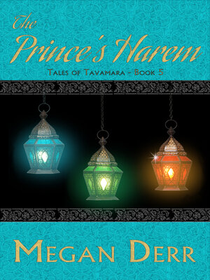 cover image of The Prince's Harem
